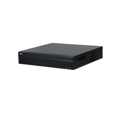 NVR(Network Vedio Recorder)   32Channel 2U 4K&H.265 Pro Network Video Recorder (Dahua NVR5432-4ks2)